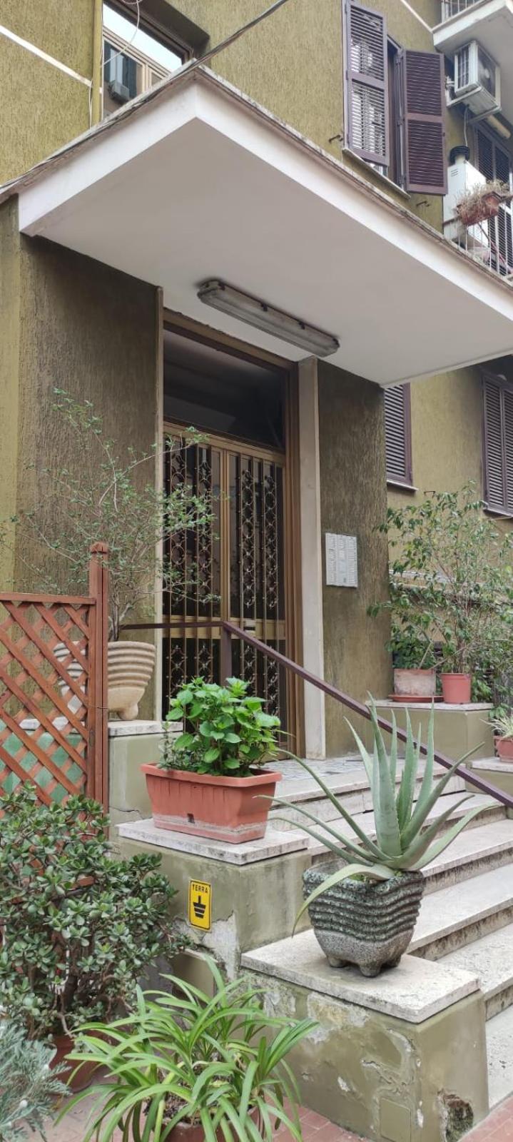 Modi Apartment Rome Exterior photo