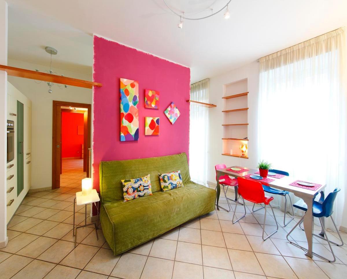 Modi Apartment Rome Exterior photo