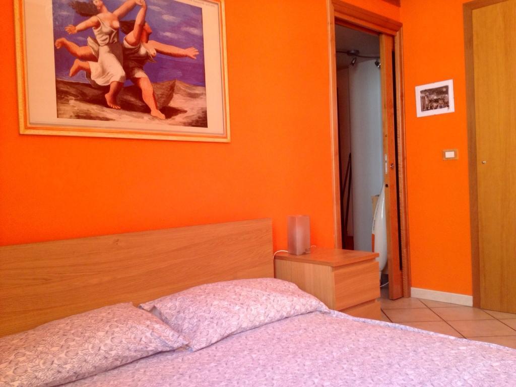Modi Apartment Rome Exterior photo