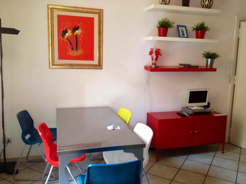 Modi Apartment Rome Exterior photo