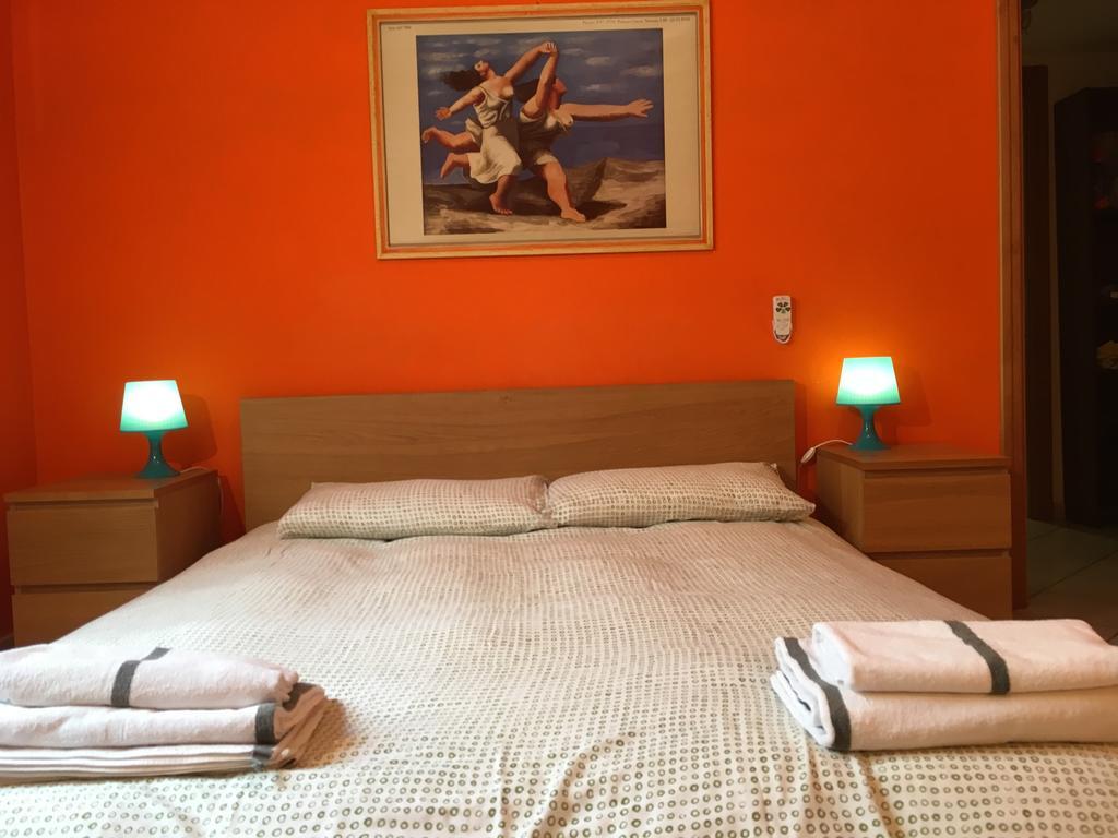 Modi Apartment Rome Exterior photo